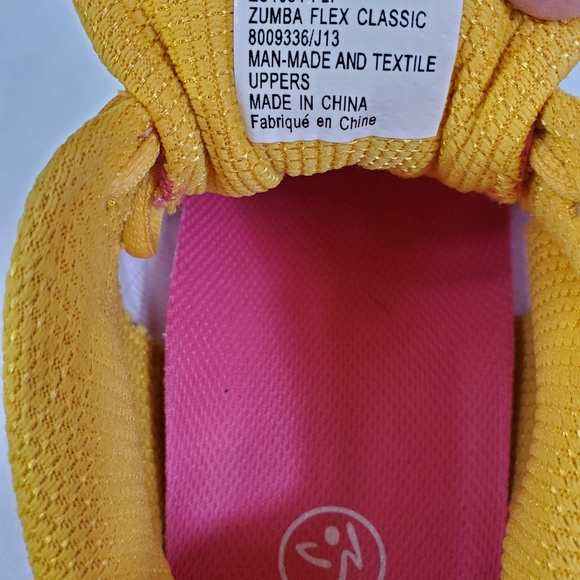 Zumba fitness shoes - Picture 2 of 5